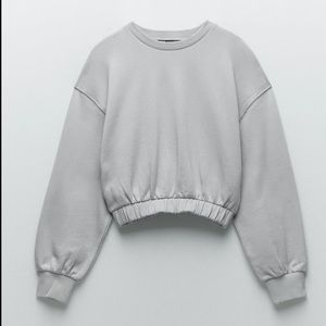 🆕Zara sweatshirt